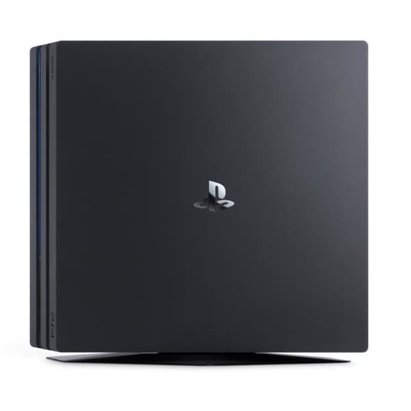 Console PS4 Pro 1TB Black/Jet Black - Officiell PlayStation- USED