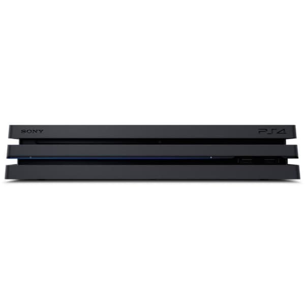 Console PS4 Pro 1TB Black/Jet Black - Officiell PlayStation- USED