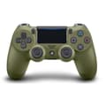Miniatyrbild 3 av 4: Console PS4 Slim 1TB Limited Edition Camo Design + Call of Duty WWII + Vem är du? (Ladda ner) - Officiell PlayStation- USED