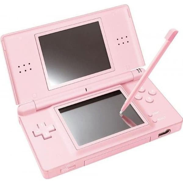 Console Ds lite Rosa- USED