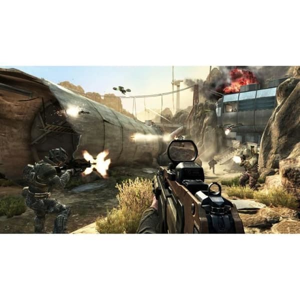 PACK XBOX 360 250GB + CALL OF DUTY BLACK OPS 2- USED