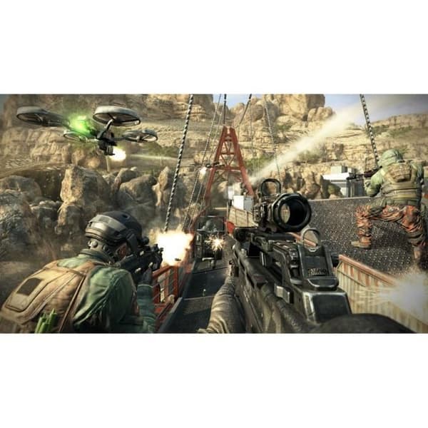 PACK XBOX 360 250GB + CALL OF DUTY BLACK OPS 2- USED