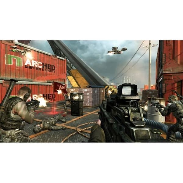 PACK XBOX 360 250GB + CALL OF DUTY BLACK OPS 2- USED
