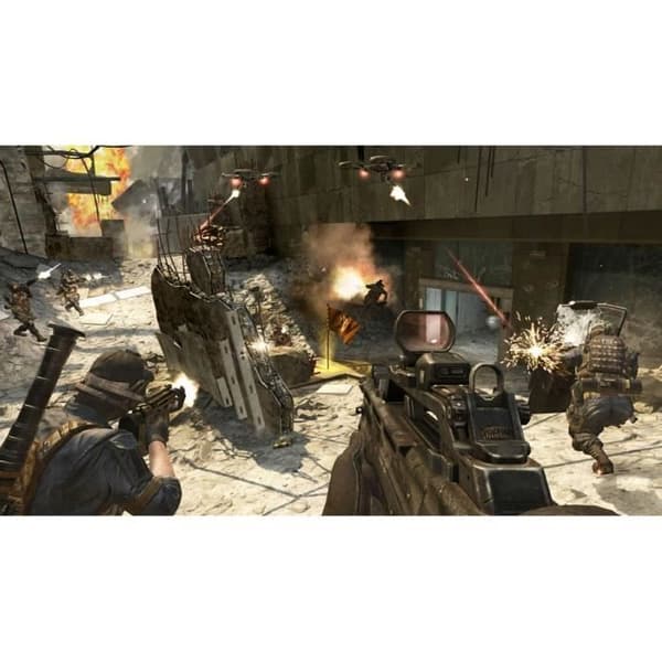 PACK XBOX 360 250GB + CALL OF DUTY BLACK OPS 2- USED