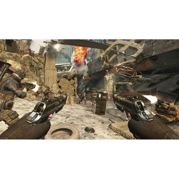 PACK XBOX 360 250GB + CALL OF DUTY BLACK OPS 2- USED