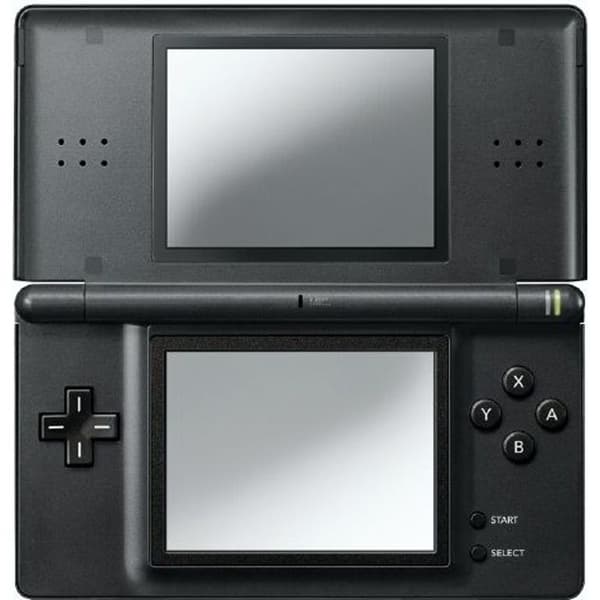 Console Ds lite svart- USED