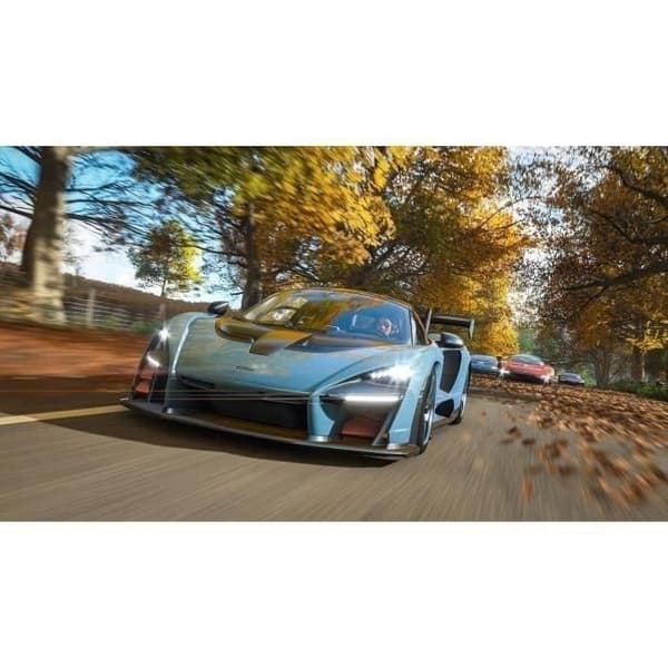 Xbox One S 1 TB Forza Horizon 4 + LEGO DLC + 1 månads provversion till Xbox Live Gold och Xbox Game Pass- USED