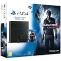 Miniatyrbild 1 av 6: PS4 1TB + Uncharted 4: A Thief's End- USED