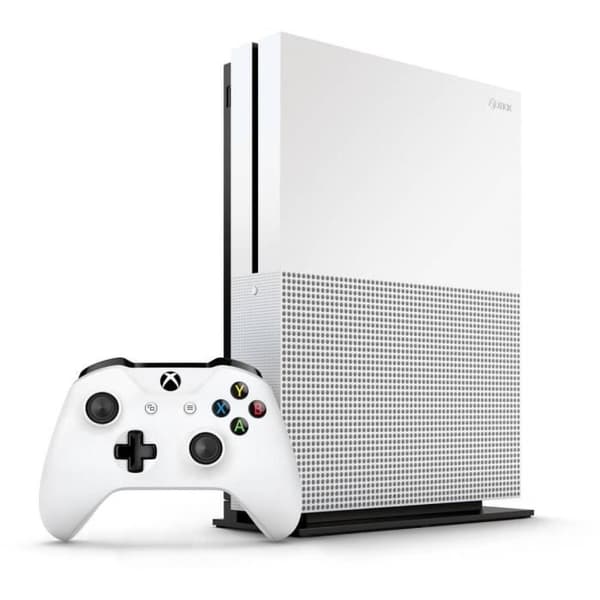 Xbox One S 1 TB Sea of Thieves- USED