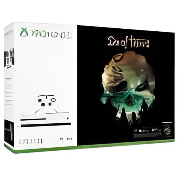 Hårdvara Xbox One S 1TB Sea of Thieves Pack - Konsoler - -- USED