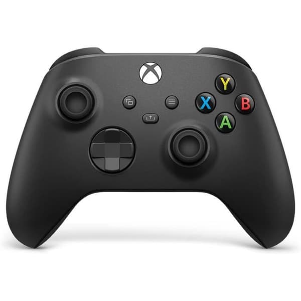 Xbox Series X-konsol - Microsoft - 1 TB - 12 Teraflops - 4K/8K HDR-kompatibel - Svart- USED