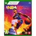 Miniatyrbild 3 av 4: Xbox Series X Pack - FIFA 23 - NBA 2K23 - Svart- USED