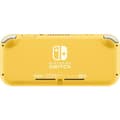 Miniatyrbild 4 av 4: Bärbar konsol - Nintendo - Switch Lite - Gul - 32 GB - Original US-laddare- USED