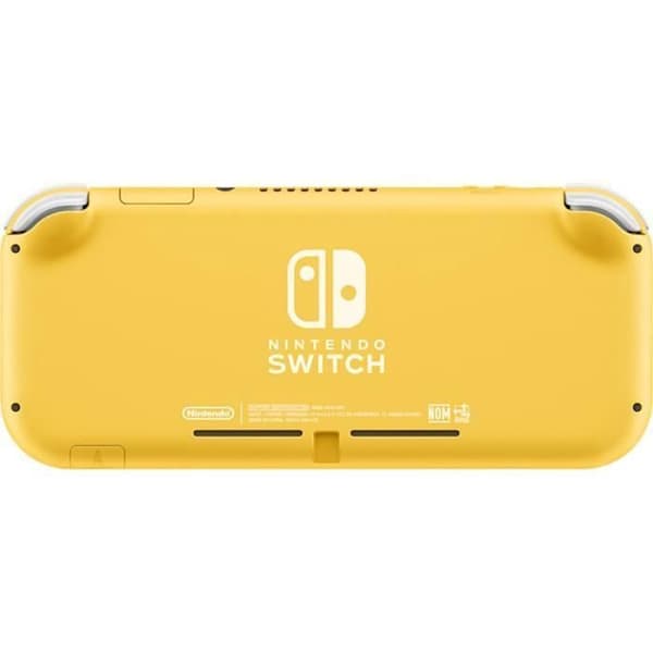 Bärbar konsol - Nintendo - Switch Lite - Gul - 32 GB - Original US-laddare- USED