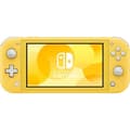 Miniatyrbild 2 av 4: Bärbar konsol - Nintendo - Switch Lite - Gul - 32 GB - Original US-laddare- USED