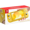 Miniatyrbild 1 av 4: Bärbar konsol - Nintendo - Switch Lite - Gul - 32 GB - Original US-laddare- USED