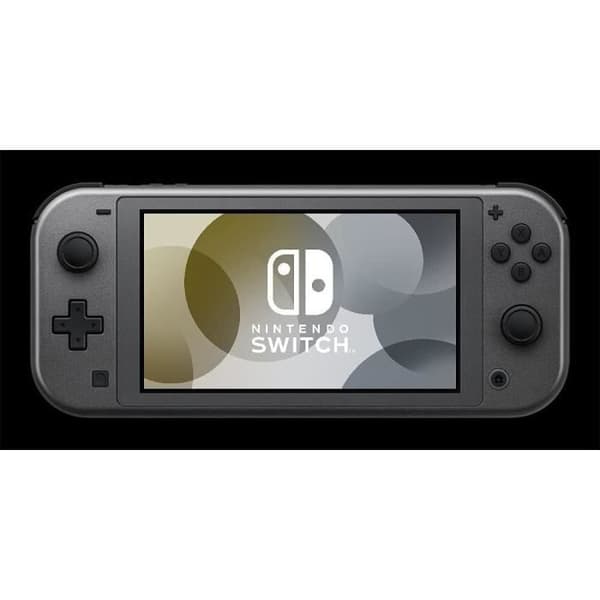 Salongskonsol - Nintendo - Switch Lite - Grå - 32 Go - Bluetooth- USED