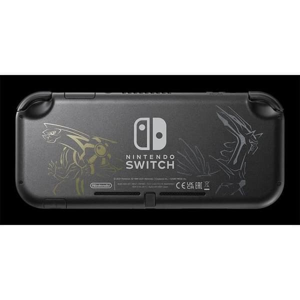 Salongskonsol - Nintendo - Switch Lite - Grå - 32 Go - Bluetooth- USED