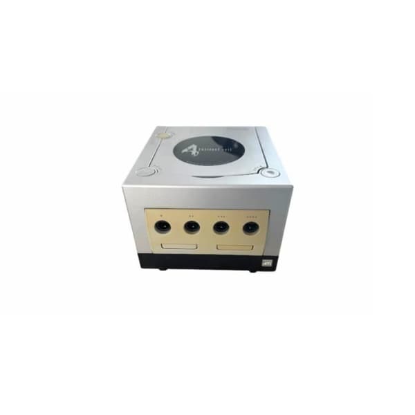 Nintendo GameCube Resident Evil 4 - Limited Edition- USED