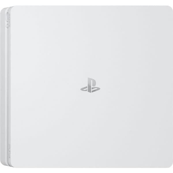 SONY PlayStation 4 Slim 1 To vit - Reconditonerad - Mycket gott skick- USED