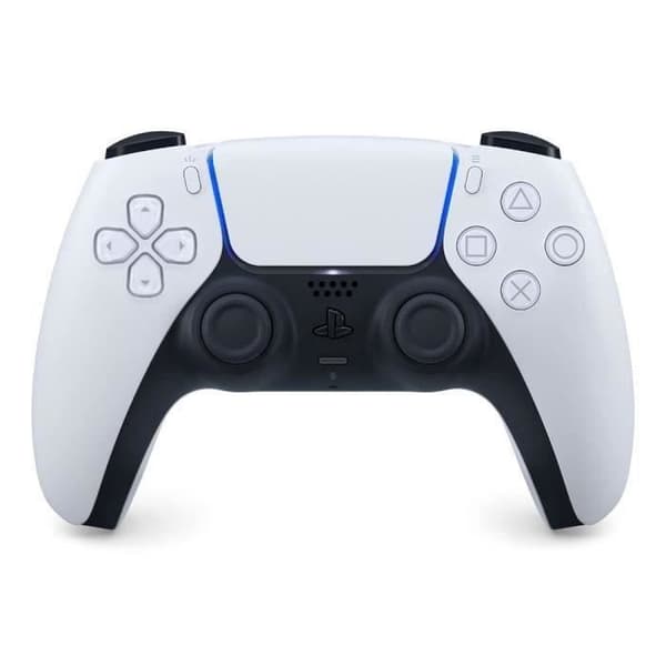 SONY Console PS5 White Digital Edition 825 GB (2020) - Renoverad - Utmärkt skick- USED