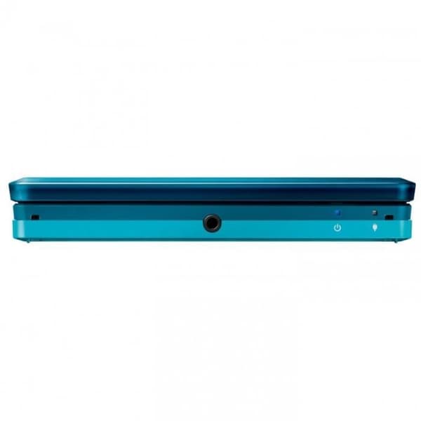 Blue Lagoon Nintendo 3DS-konsol- USED