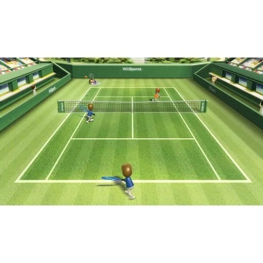 Vit Nintendo Wii Console Family Pack Mgames62- USED