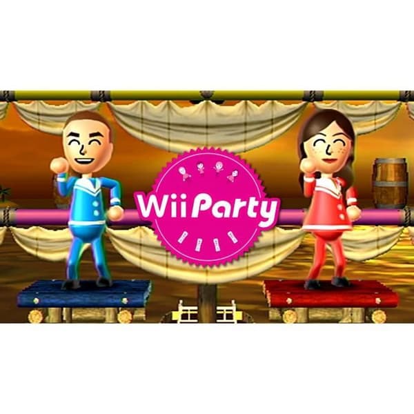 Vit Nintendo Wii Console Family Pack Mgames62- USED