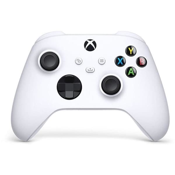 MICROSOFT Xbox Series S 512 GB vit - Renoverad - Mycket bra skick- USED