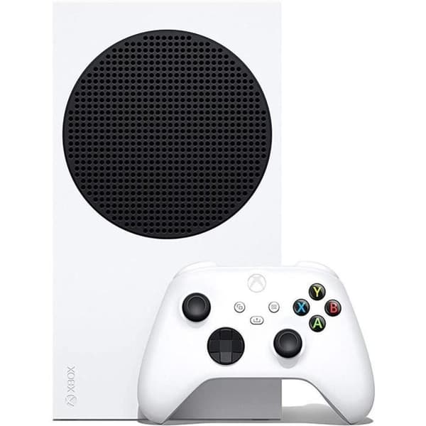 MICROSOFT Xbox Series S 512 GB vit - Renoverad - Mycket bra skick- USED