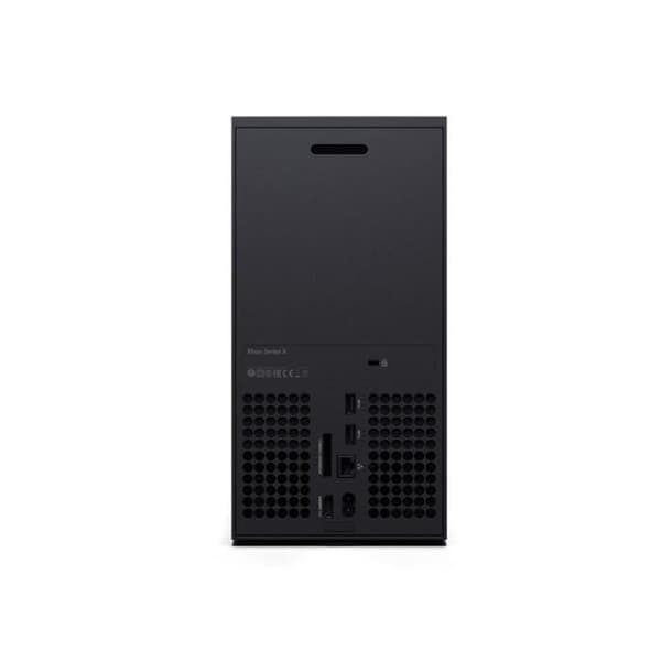 Spelkonsole - Microsoft - Xbox Series X - Inkluderar Forza Horizon 5 - 1 To - Svart (EU)- USED