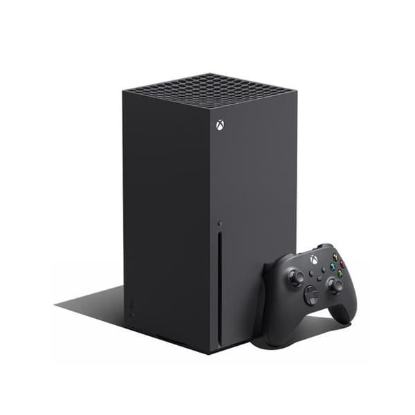 Spelkonsole - Microsoft - Xbox Series X - Inkluderar Forza Horizon 5 - 1 To - Svart (EU)- USED