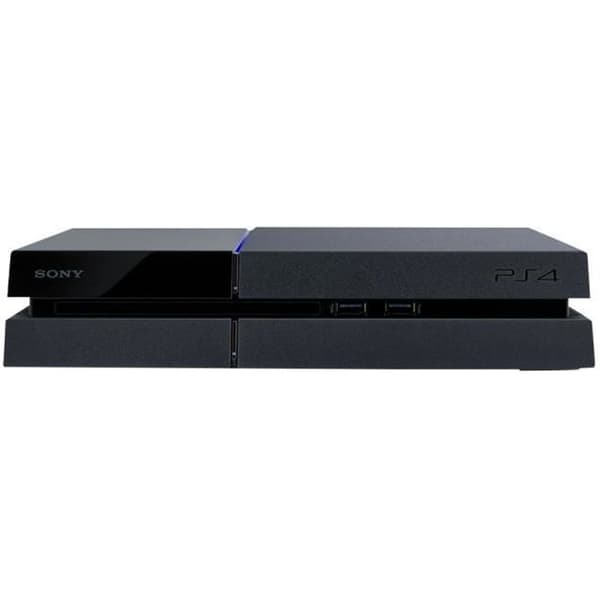 Sony PlayStation 4 Gaming Console HDR 1TB HDD Jet Black DRIVECLUB, Uncharted 4: A Thief's End, Ratchet &amp; Clank- USED