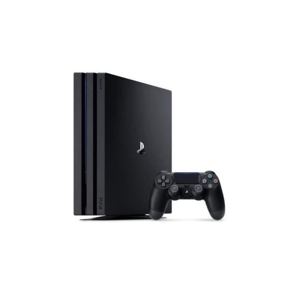 Hårdvara Playstation 4 Pro 1 To - Konsoler - Renoverad - Bra skick- USED