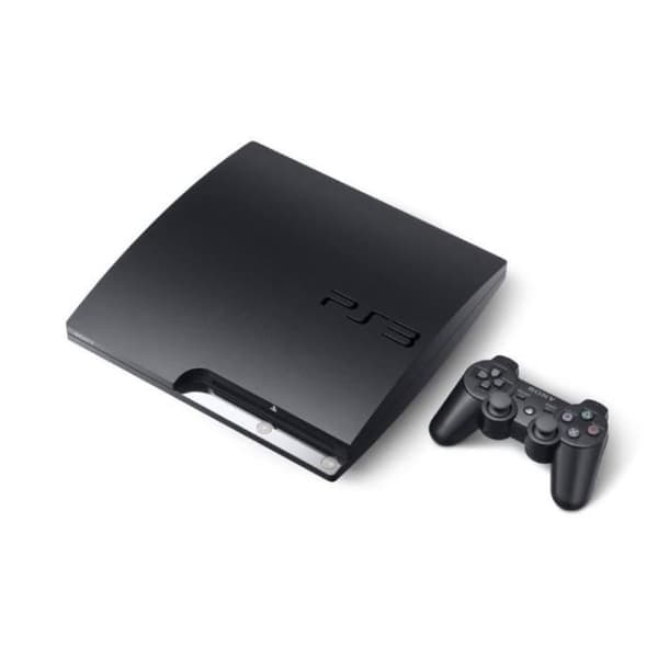 PS3 320GB + FIFA 15 GRATIS- USED