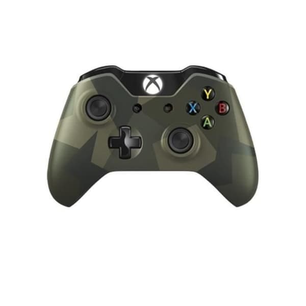 Pack XBOX One + FIFA 15 + M90 Camouflage Controller- USED