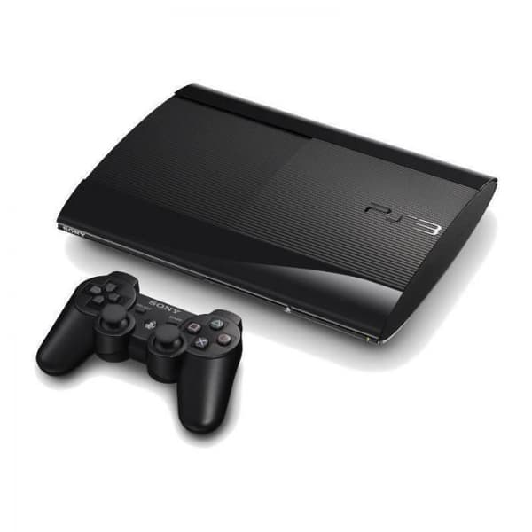 konsol ps3 500gb- USED