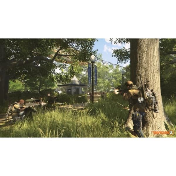 Xbox One S 1TB Tom Clancy är division 2- USED