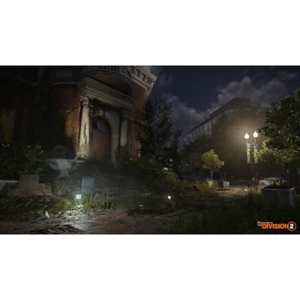 Xbox One S 1TB Tom Clancy är division 2- USED