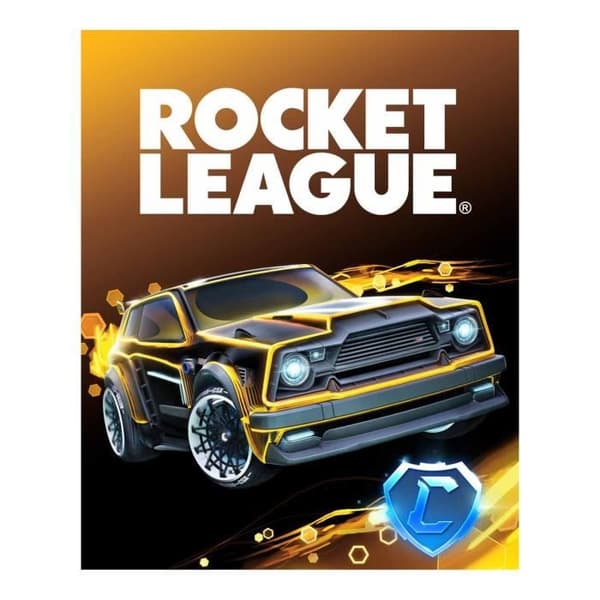 Packa Xbox Series S + 3 spel (Rocket League, Fallguys och Fortnite) - 4K HDR-kompatibel- USED