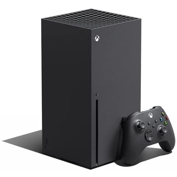 Spelkonsol - Microsoft - Xbox Series X - Halo Infinite - Forza Horizon 5 - 4K HDR 120 FPS- USED