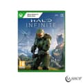 Miniatyrbild 2 av 4: Spelkonsol - Microsoft - Xbox Series X - Halo Infinite - Forza Horizon 5 - 4K HDR 120 FPS- USED