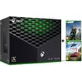 Miniatyrbild 1 av 4: Spelkonsol - Microsoft - Xbox Series X - Halo Infinite - Forza Horizon 5 - 4K HDR 120 FPS- USED