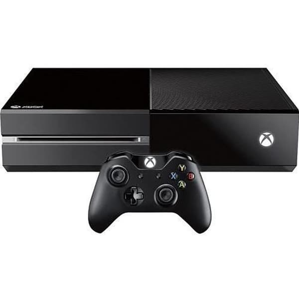 Spelkonsol - Microsoft - XBOX ONE - 500 Go - CALL OF GHOSTS - Trådlös handkontroll- USED