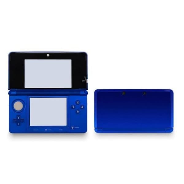 Paket 2-64Gb - Lila - Professionellt renoverad för 3DS Palm-spelkonsol, för att konfigurera en- USED