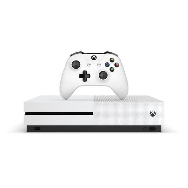 Xbox One S 1TB Star Wars Jedi: Fallen Order + 1 månads provperiod till Xbox Live Gold och Xbox Game Pass- USED