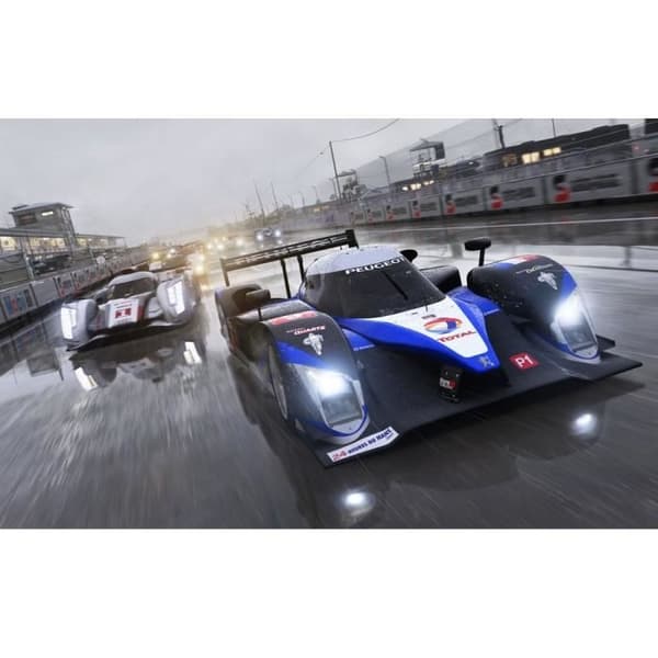 Xbox One 1TB Ed Collector + Forza Motorsport 6- USED