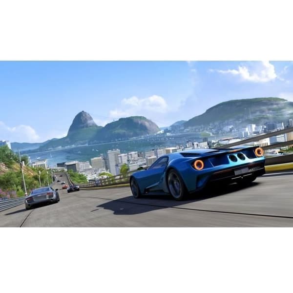 Xbox One 1TB Ed Collector + Forza Motorsport 6- USED