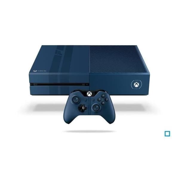 Xbox One 1TB Ed Collector + Forza Motorsport 6- USED