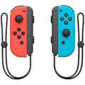 Miniatyrbild 5 av 6: Nintendo Switch-konsol • Neon Blue &amp; Neon Red + Splatoon 2 (kod)- USED